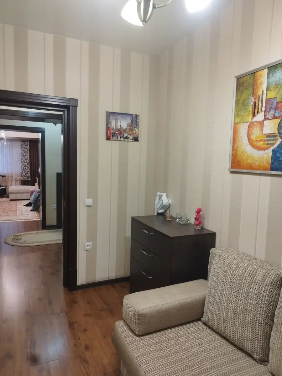 Ijaraga 3 xonali kvartira − 72 m²