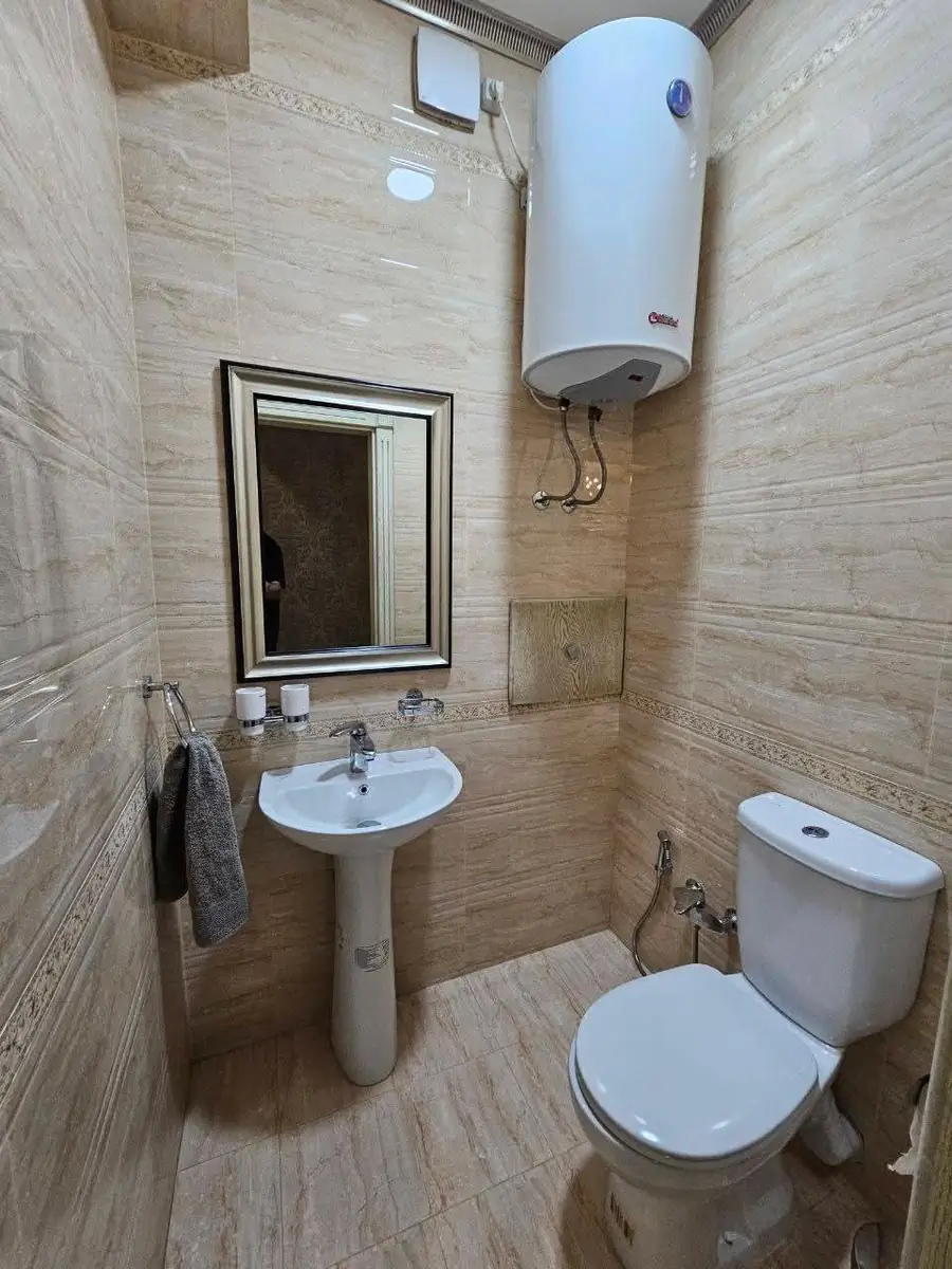 Ijaraga 2 xonali kvartira − 120 m²