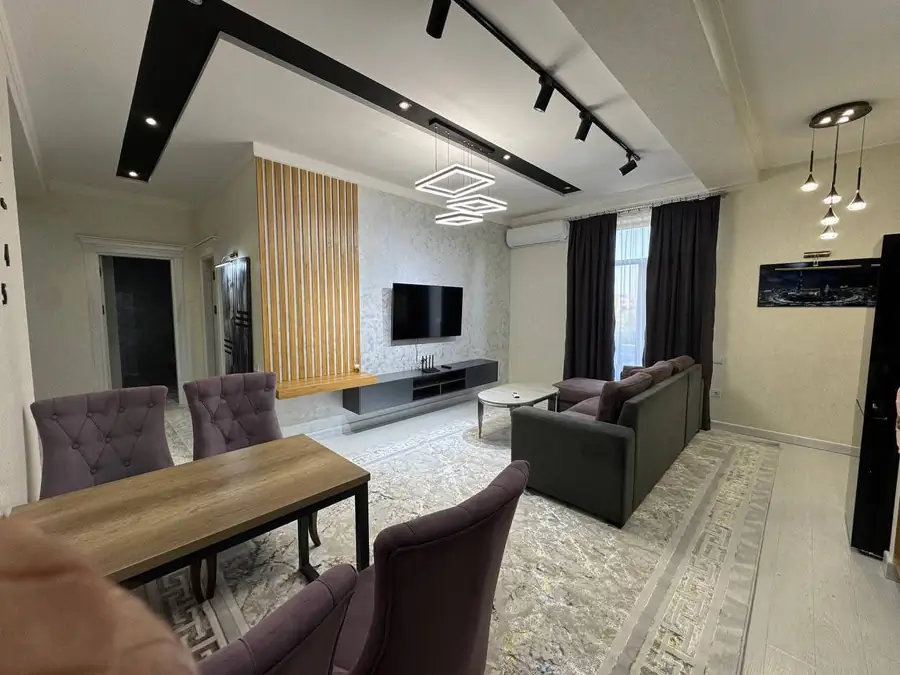 3 xonali kvartira − 80 m², 6/9 qavat