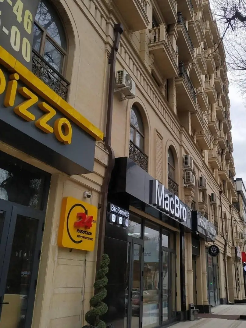 Сдается 3-комнатная квартира − 80 м²