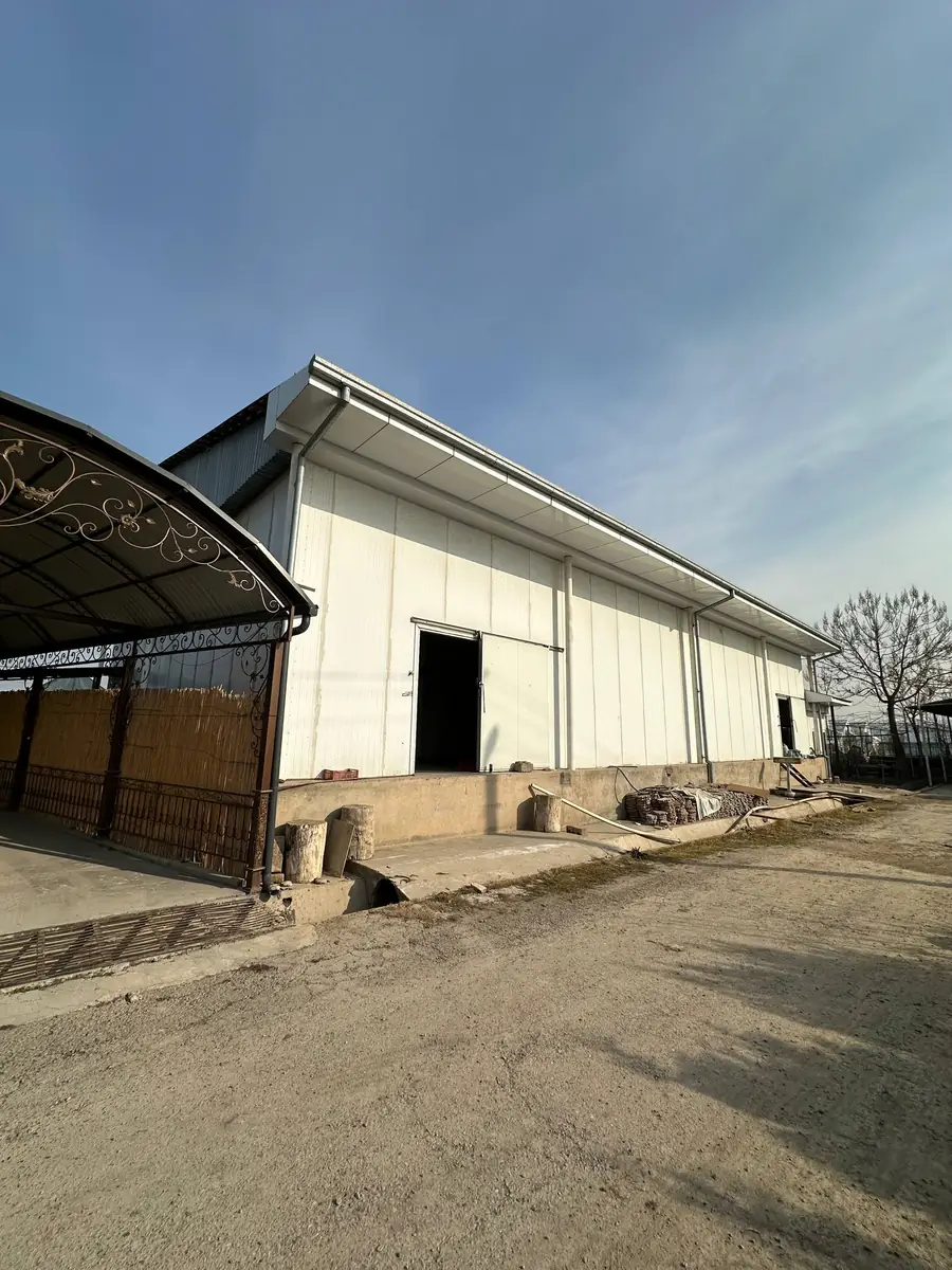 Сдается склад − 350 м²