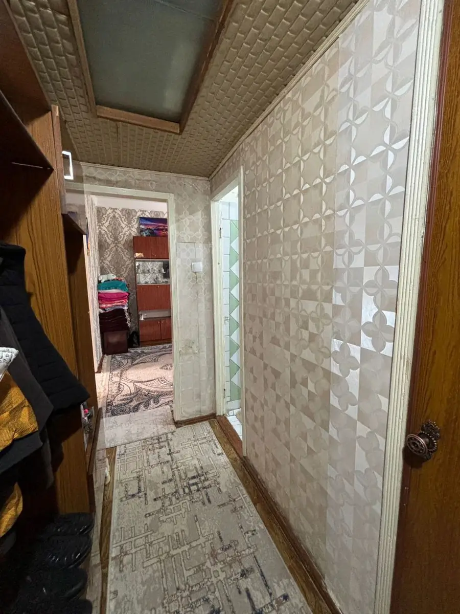 Продается 2-комнатная квартира − 50 м²