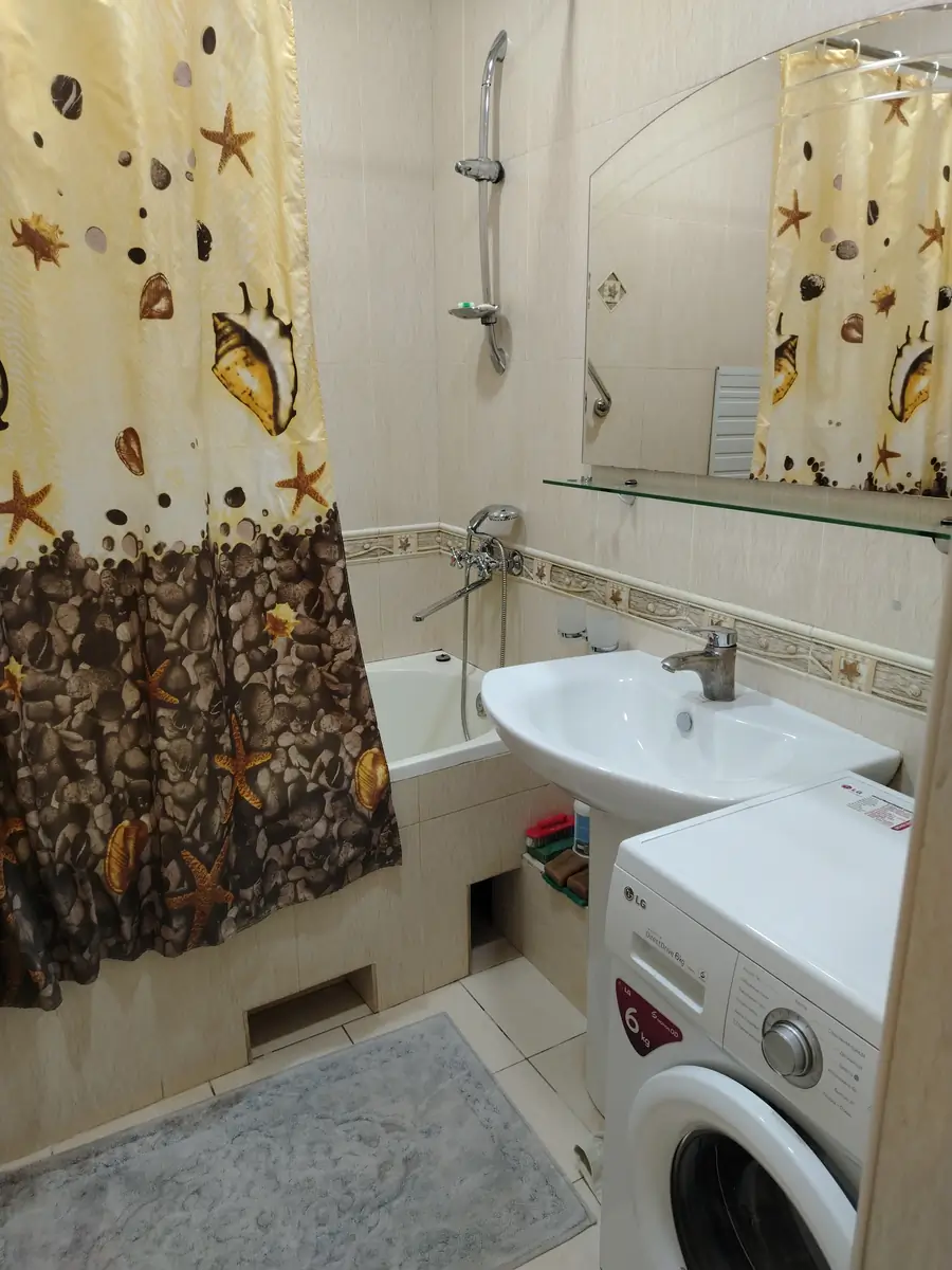 4 xonali kvartira − 89 m², 8/9 qavat