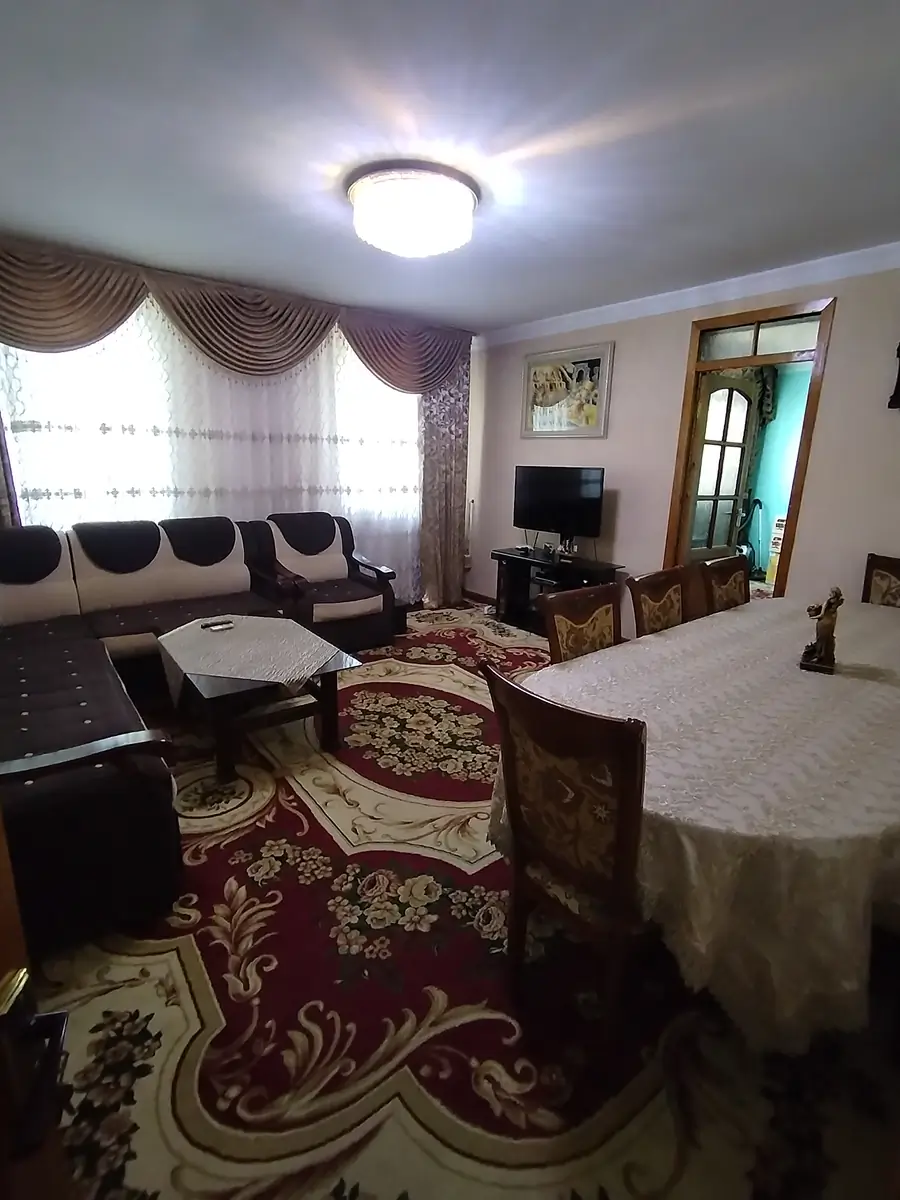 4 xonali kvartira − 89 m², 8/9 qavat