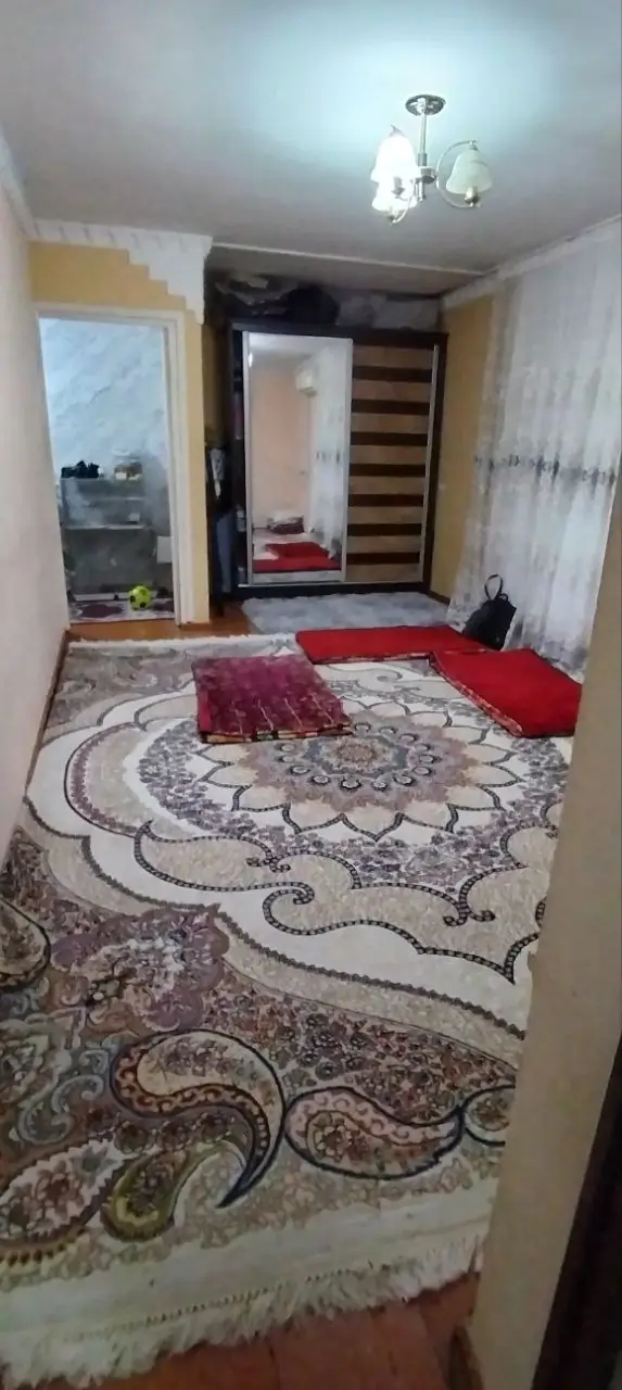 2 xonali kvartira − 42 m², 2/2 qavat