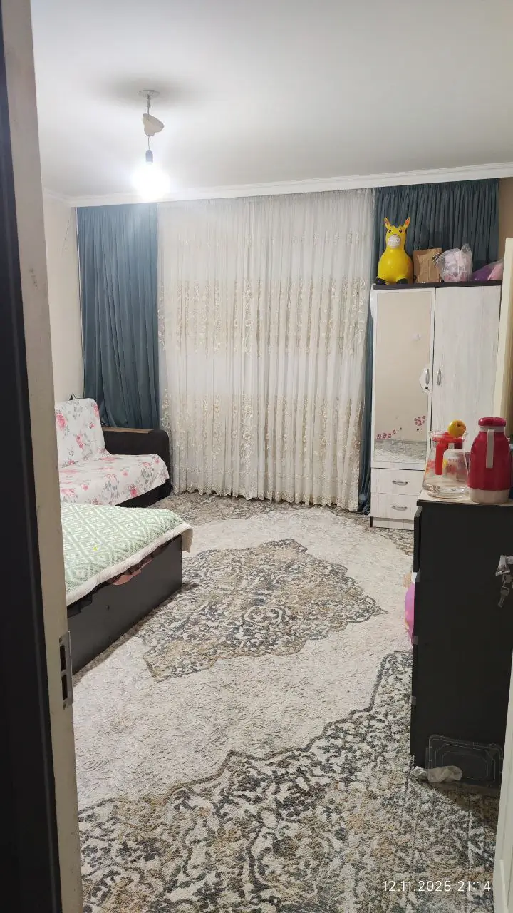 1 xonali kvartira − 50 m², 1/9 qavat