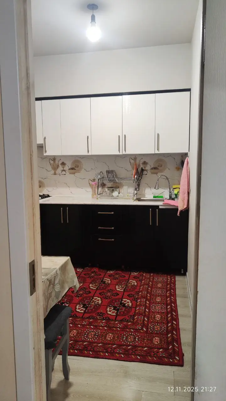 1 xonali kvartira − 50 m², 1/9 qavat