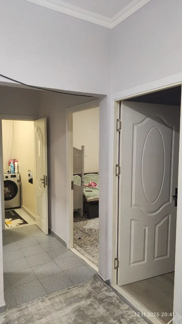 1 xonali kvartira − 50 m², 1/9 qavat