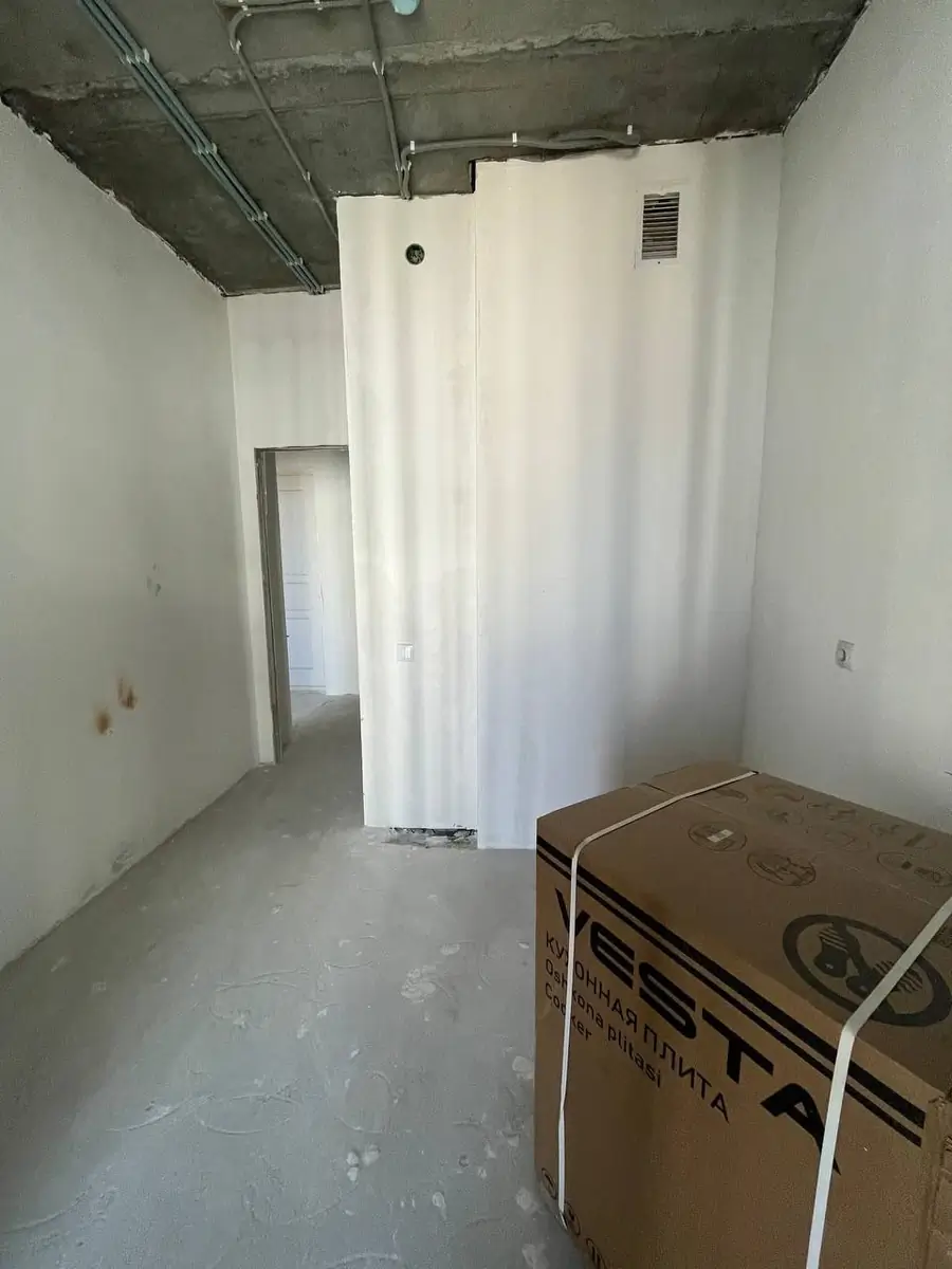 1 xonali kvartira − 43 m², 12/16 qavat