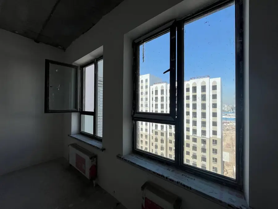 2 xonali kvartira sotiladi − 43 m²