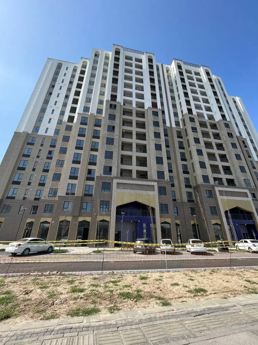 1 xonali kvartira − 43 m², 12/16 qavat