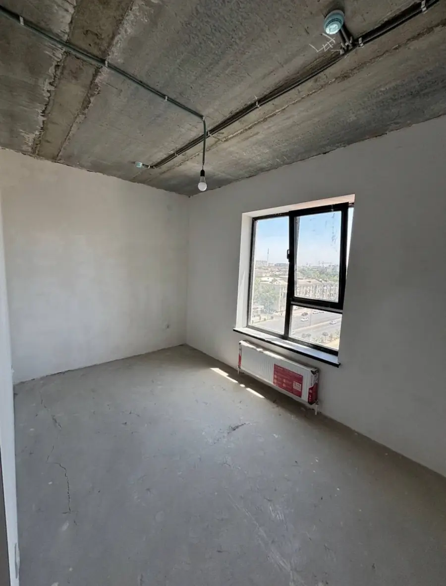 2 xonali kvartira − 53 m², 8/16 qavat