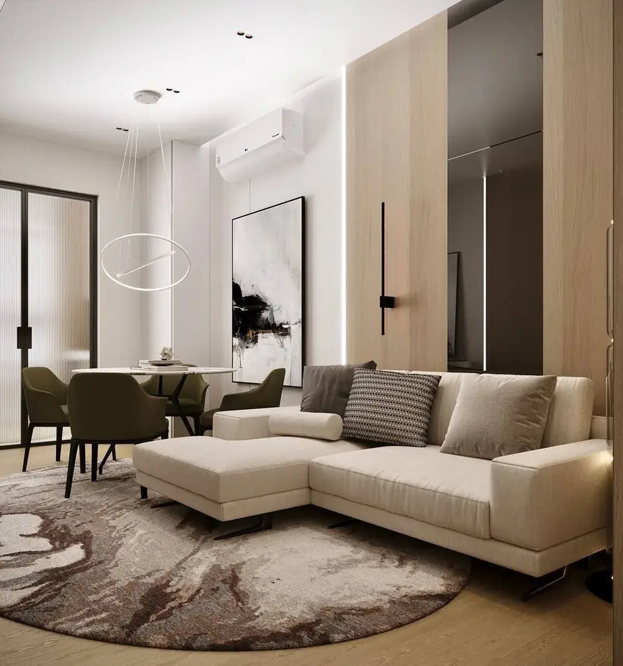 2 xonali kvartira − 53 m², 7/16 qavat