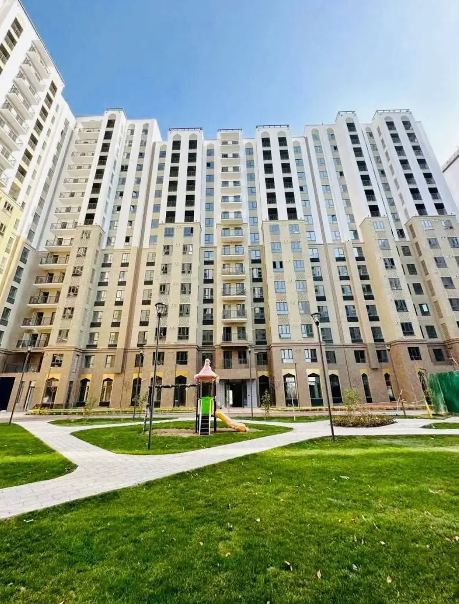 2 xonali kvartira − 53 m², 7/16 qavat