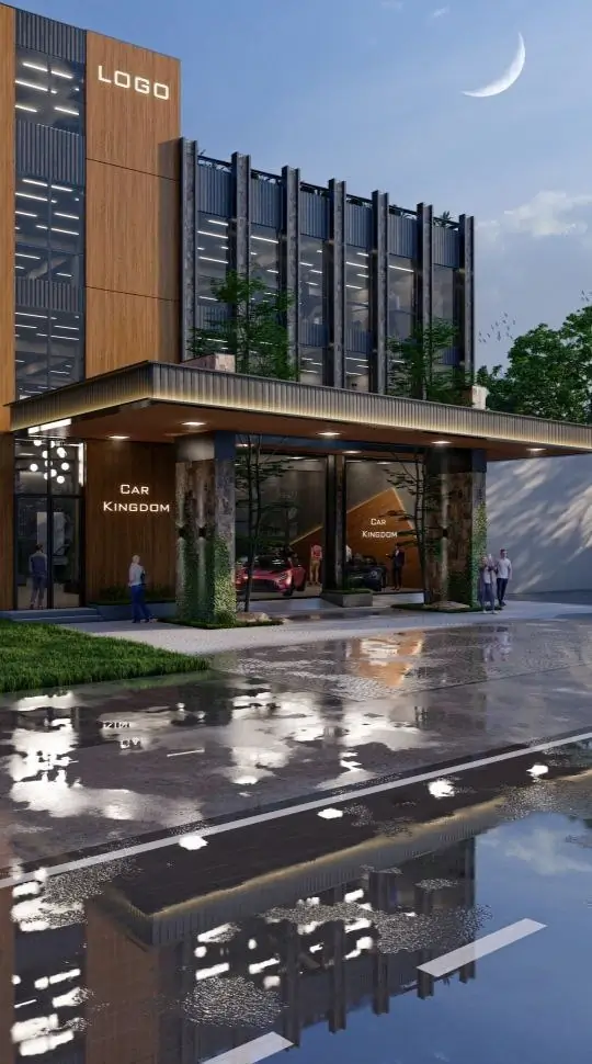 Ofis − 1500 m², 5/5 qavat