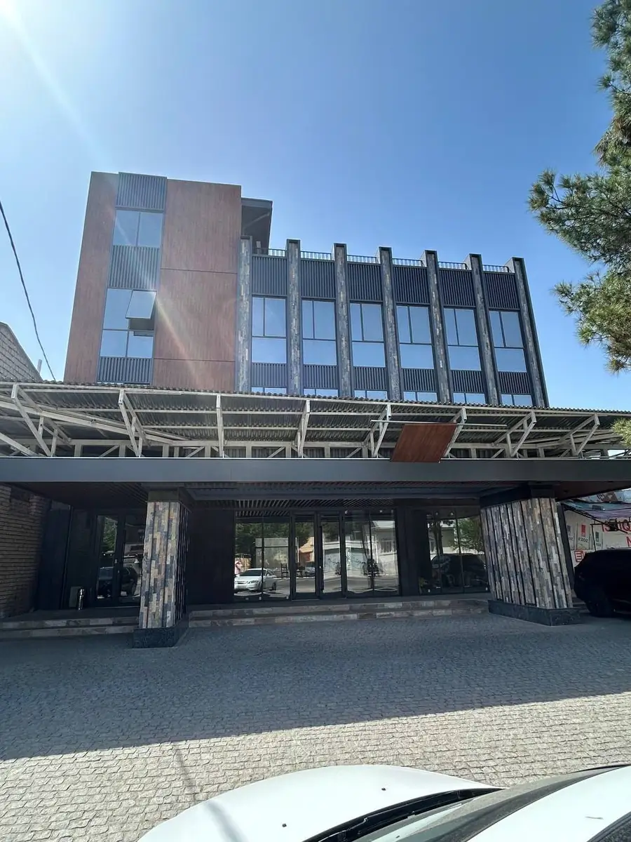 Ofis − 1500 m², 5/5 qavat