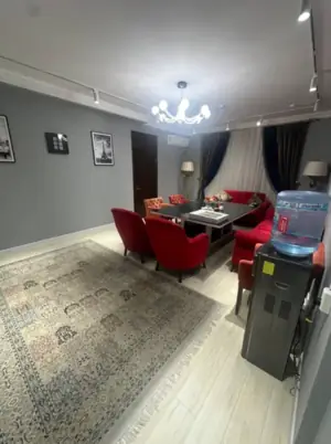 Ijaraga ofis − 506 m²