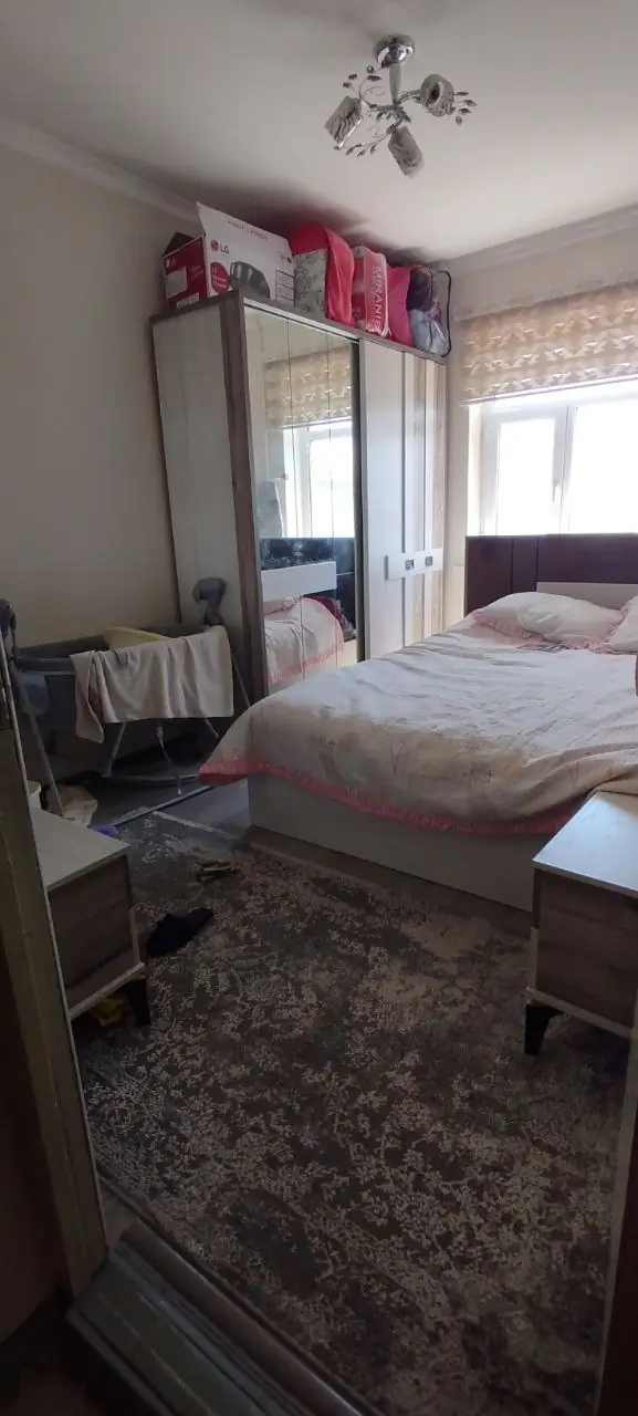 4 xonali kvartira − 105 m², 8/9 qavat