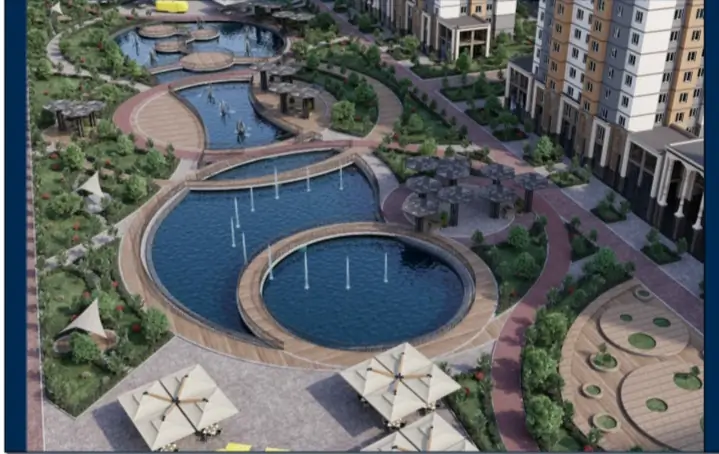 1 xonali kvartira − 38.7 m², 16/16 qavat