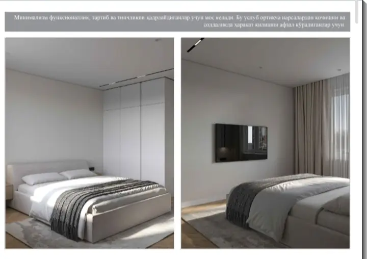 1 xonali kvartira − 38.7 m², 16/16 qavat