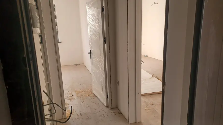 1 xonali kvartira sotiladi − 38.7 m²