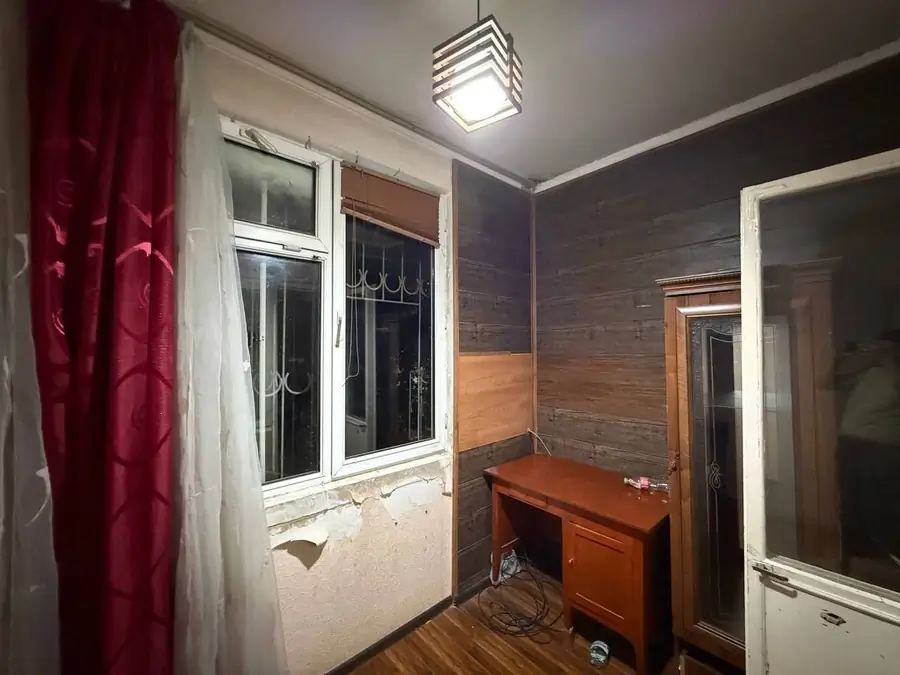 2 xonali kvartira sotiladi − 60 m²