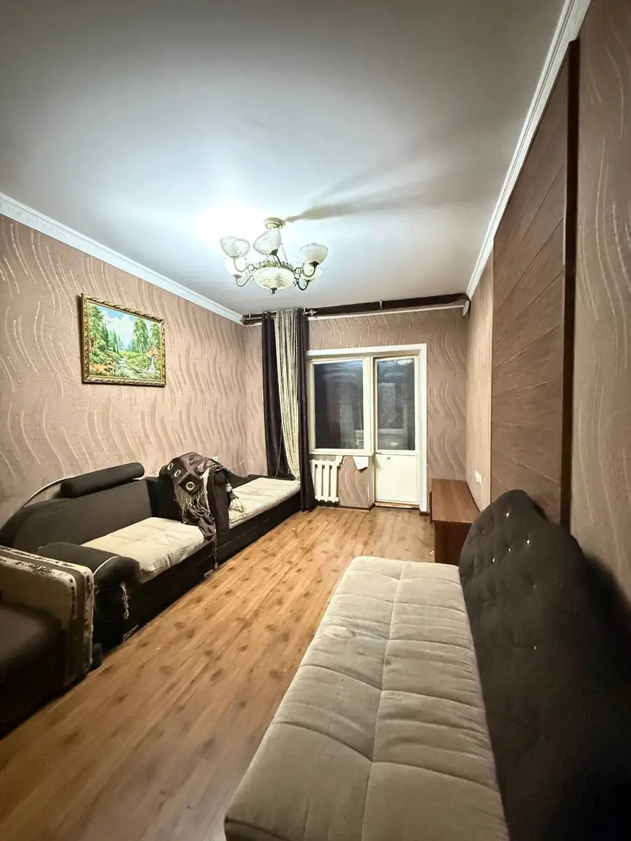 2 xonali kvartira − 60 m², 2/5 qavat