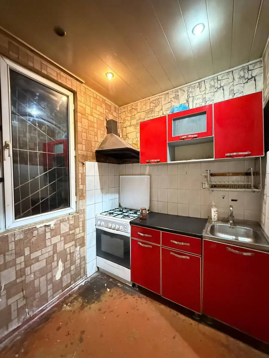 2 xonali kvartira − 60 m², 2/5 qavat