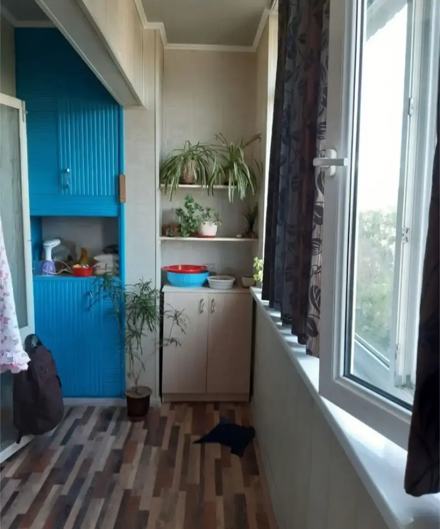 2 xonali kvartira sotiladi − 58 m²