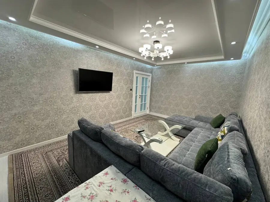 3 xonali kvartira − 90 m², 4/4 qavat