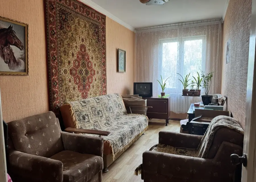 3 xonali kvartira − 63 m², 5/5 qavat