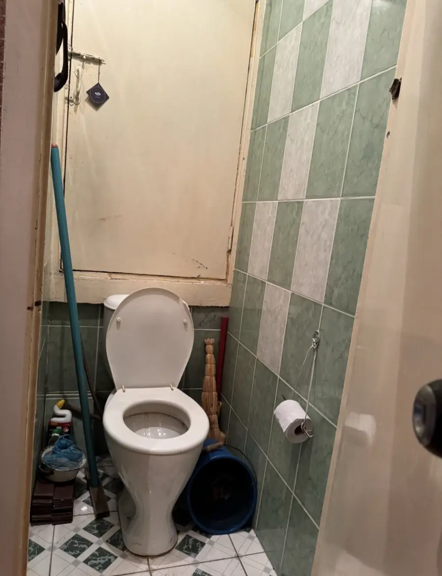 3 xonali kvartira sotiladi − 63 m²