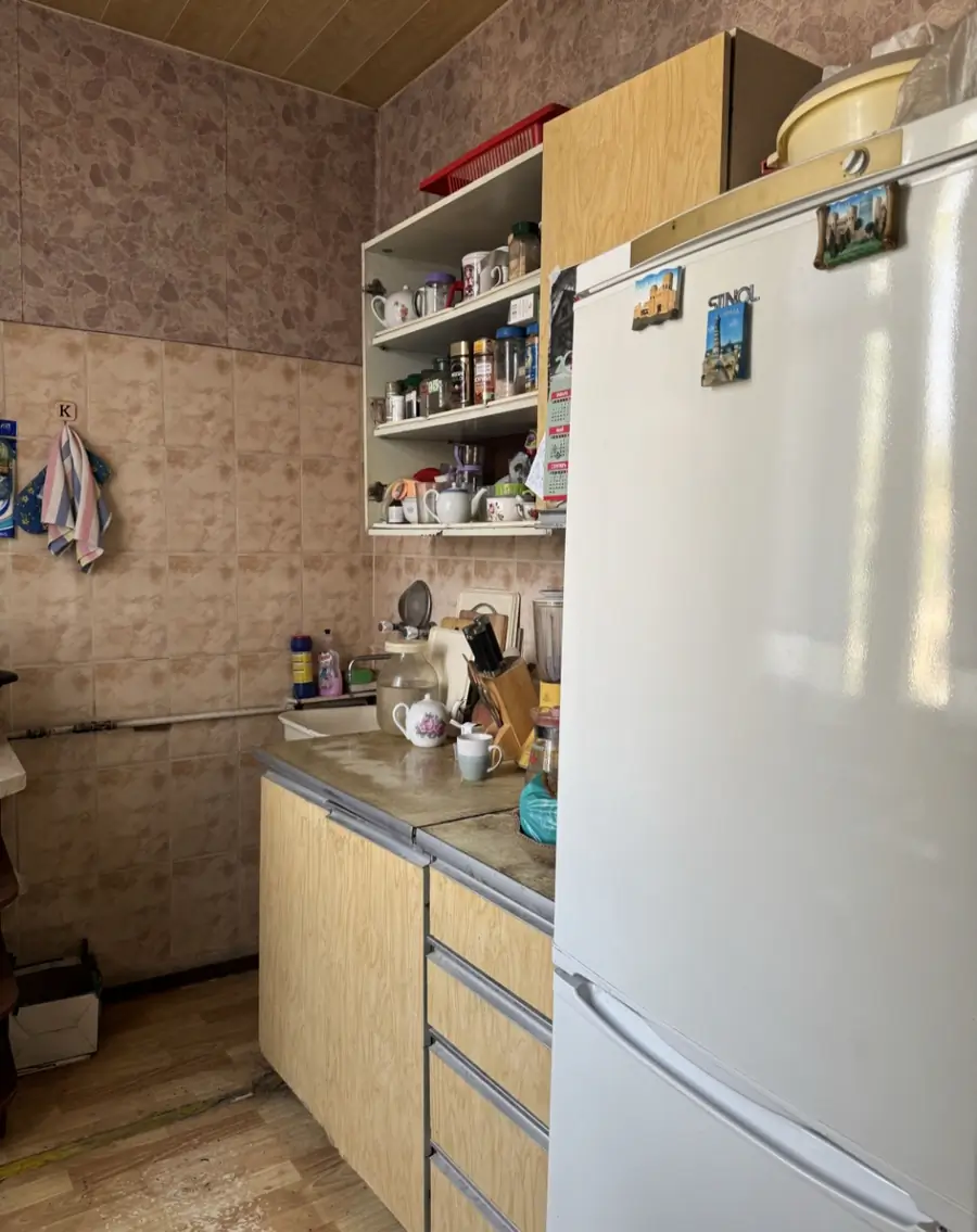 3 xonali kvartira − 63 m², 5/5 qavat