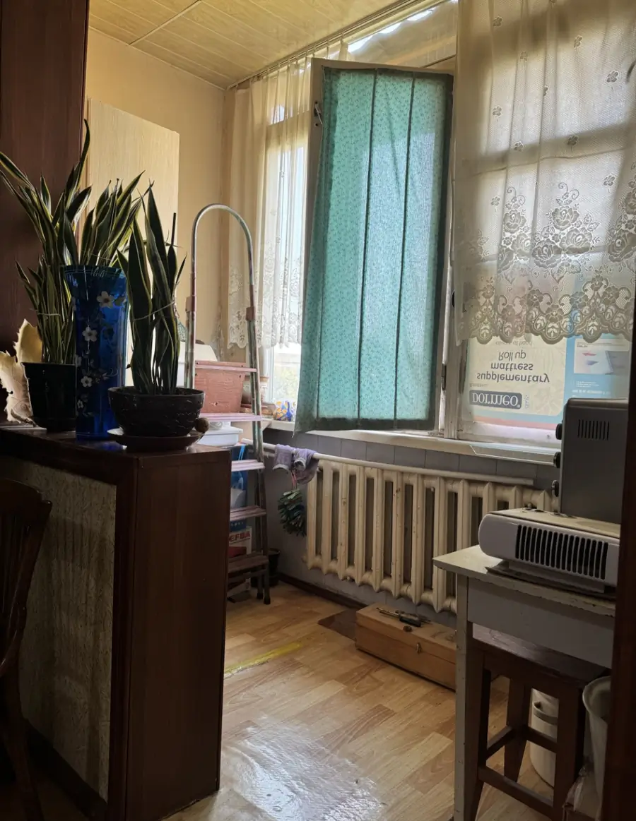 3 xonali kvartira sotiladi − 63 m²