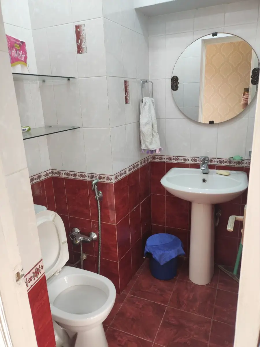 Более 5 xonali kvartira sotiladi − 116 m²