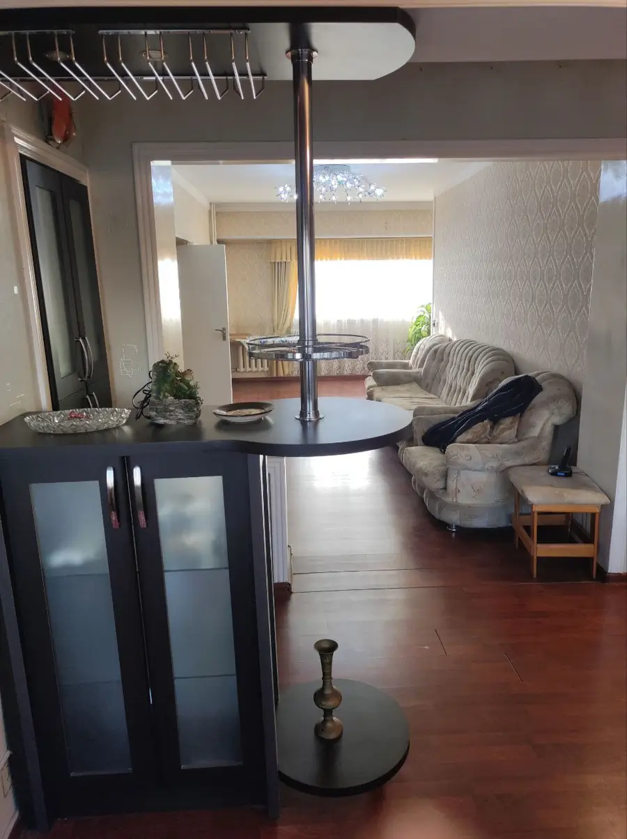 5 dan ortiq xonali kvartira − 116 m², 5/9 qavat