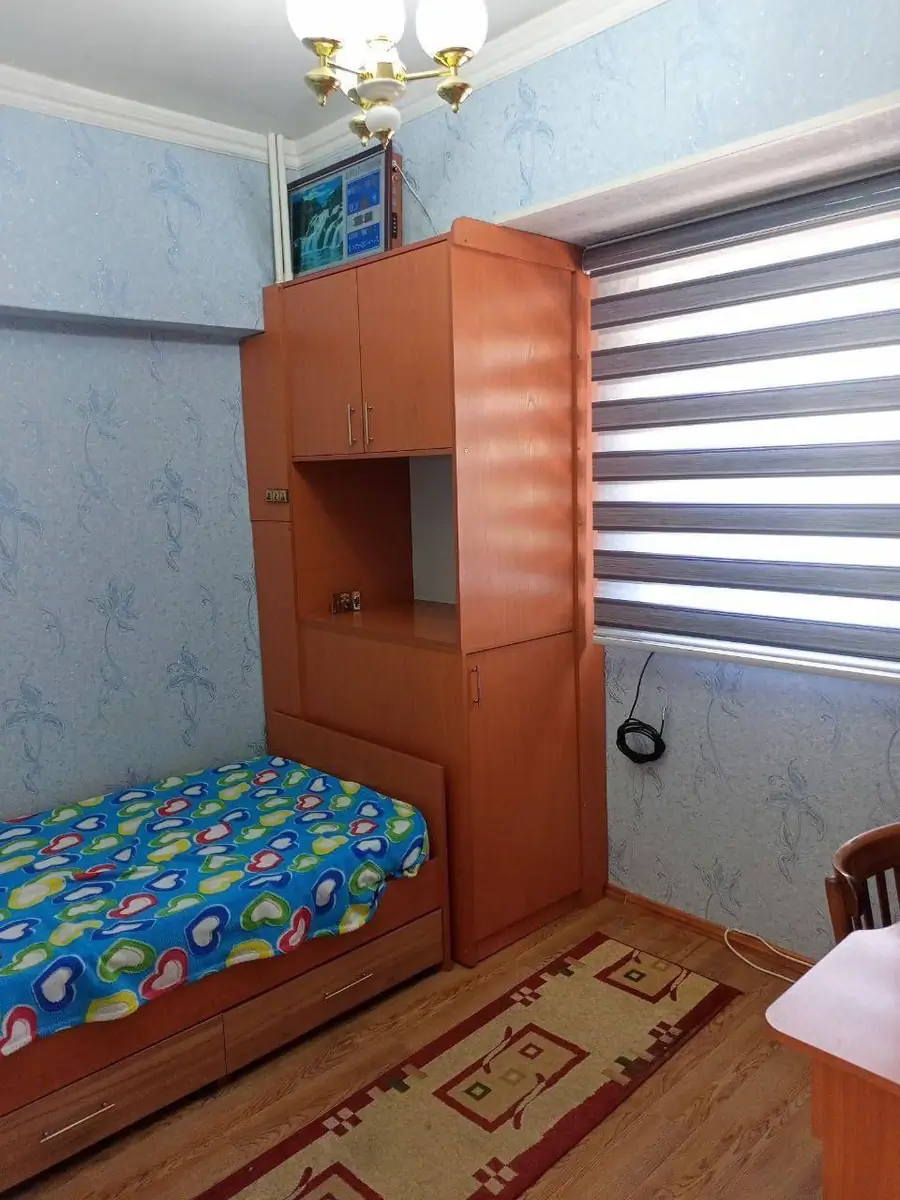 Более 5 xonali kvartira sotiladi − 116 m²