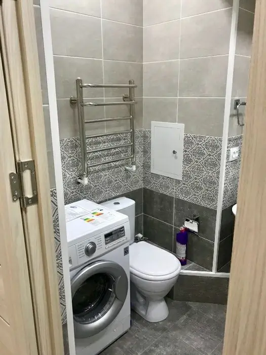 2 xonali kvartira sotiladi − 55 m²