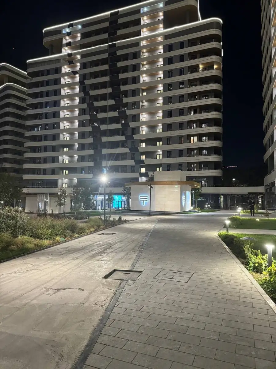 2 xonali kvartira − 45 m², 3/12 qavat