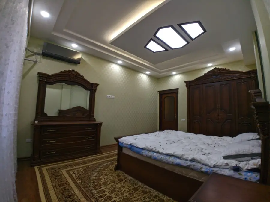 2 xonali kvartira − 104 m², 2/7 qavat