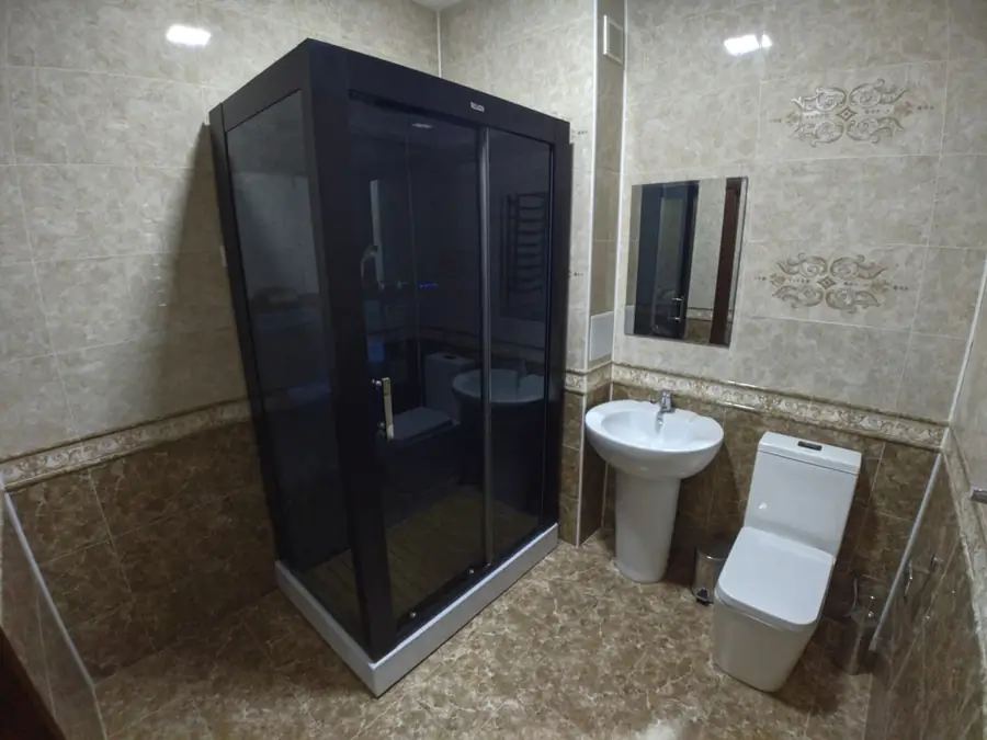 2 xonali kvartira − 104 m², 2/7 qavat