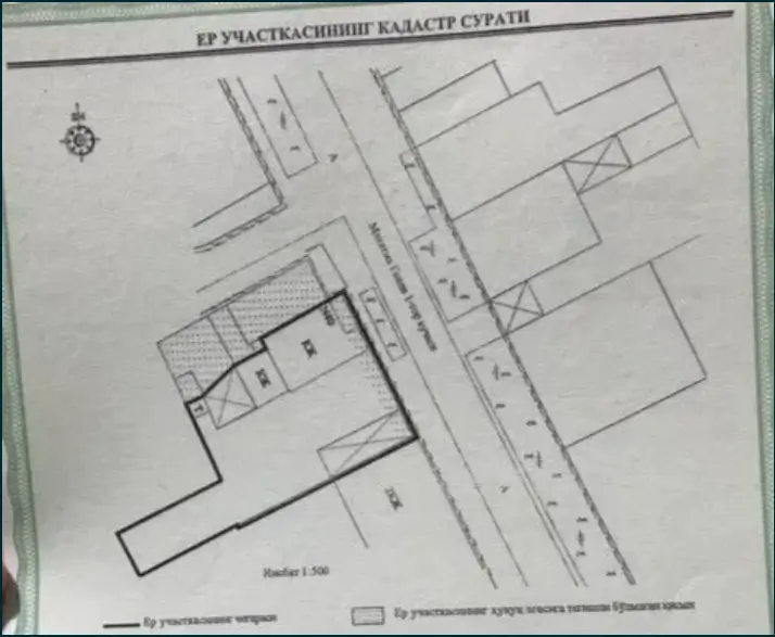 2 qavatli uy sotiladi − 730 m²