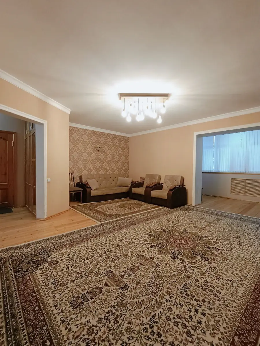 3 xonali kvartira − 78 m², 2/4 qavat