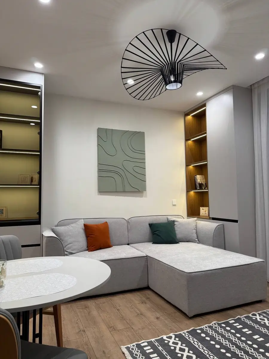 2 xonali kvartira − 42 m², 10/12 qavat