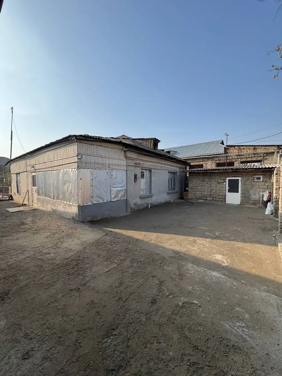 Продается 1-этажный дом − 100 м²