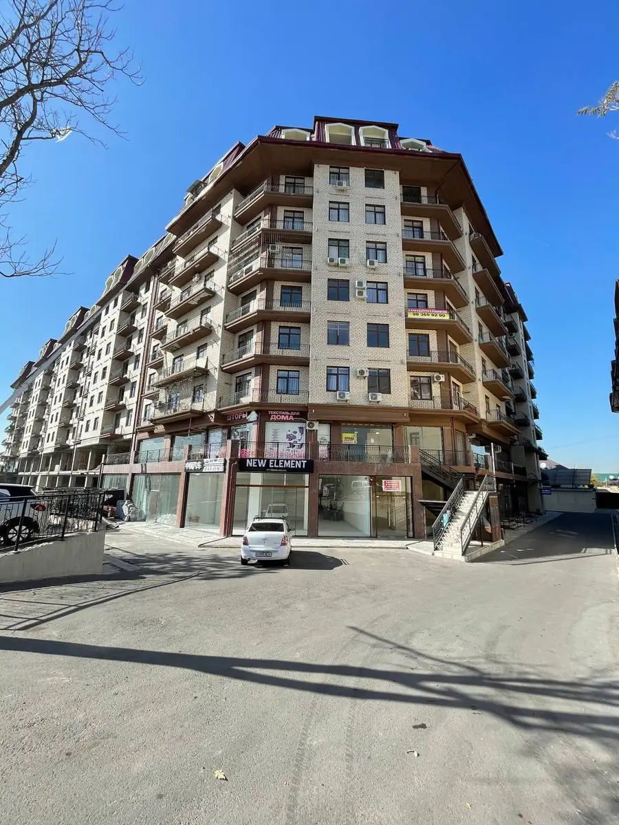 Ofis − 156 m², 2/9 qavat