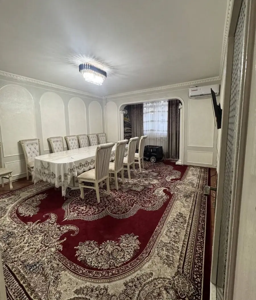 4 xonali kvartira − 94 m², 2/9 qavat