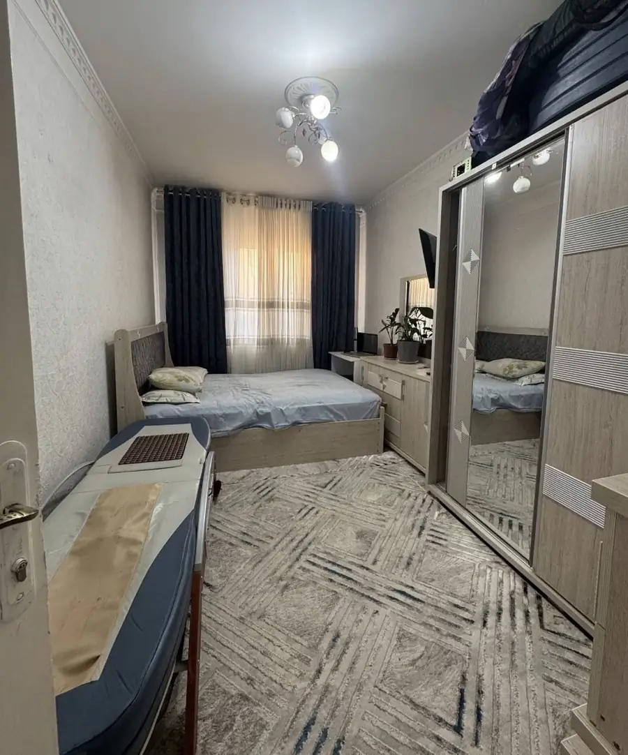 4 xonali kvartira − 94 m², 2/9 qavat