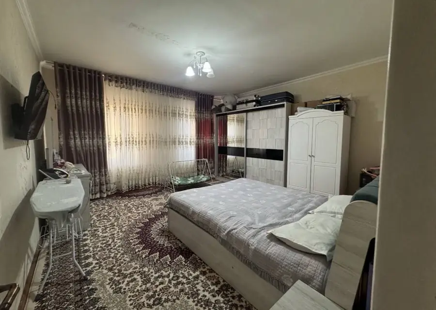 4 xonali kvartira − 94 m², 2/9 qavat