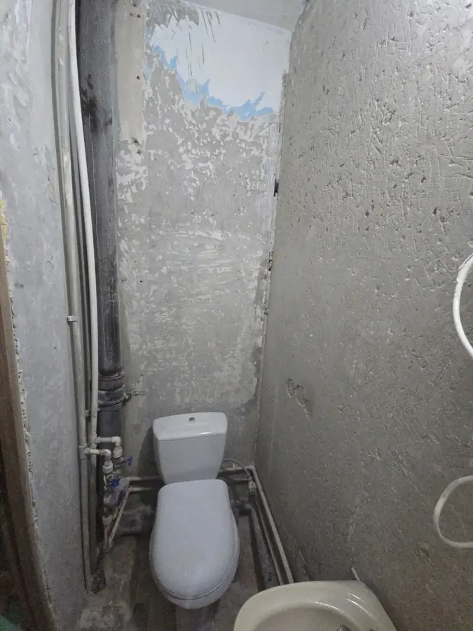 4 xonali kvartira sotiladi − 106.8 m²